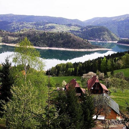 Konaci Zaovljanska Jezera Apartment Zaovine Bagian luar foto