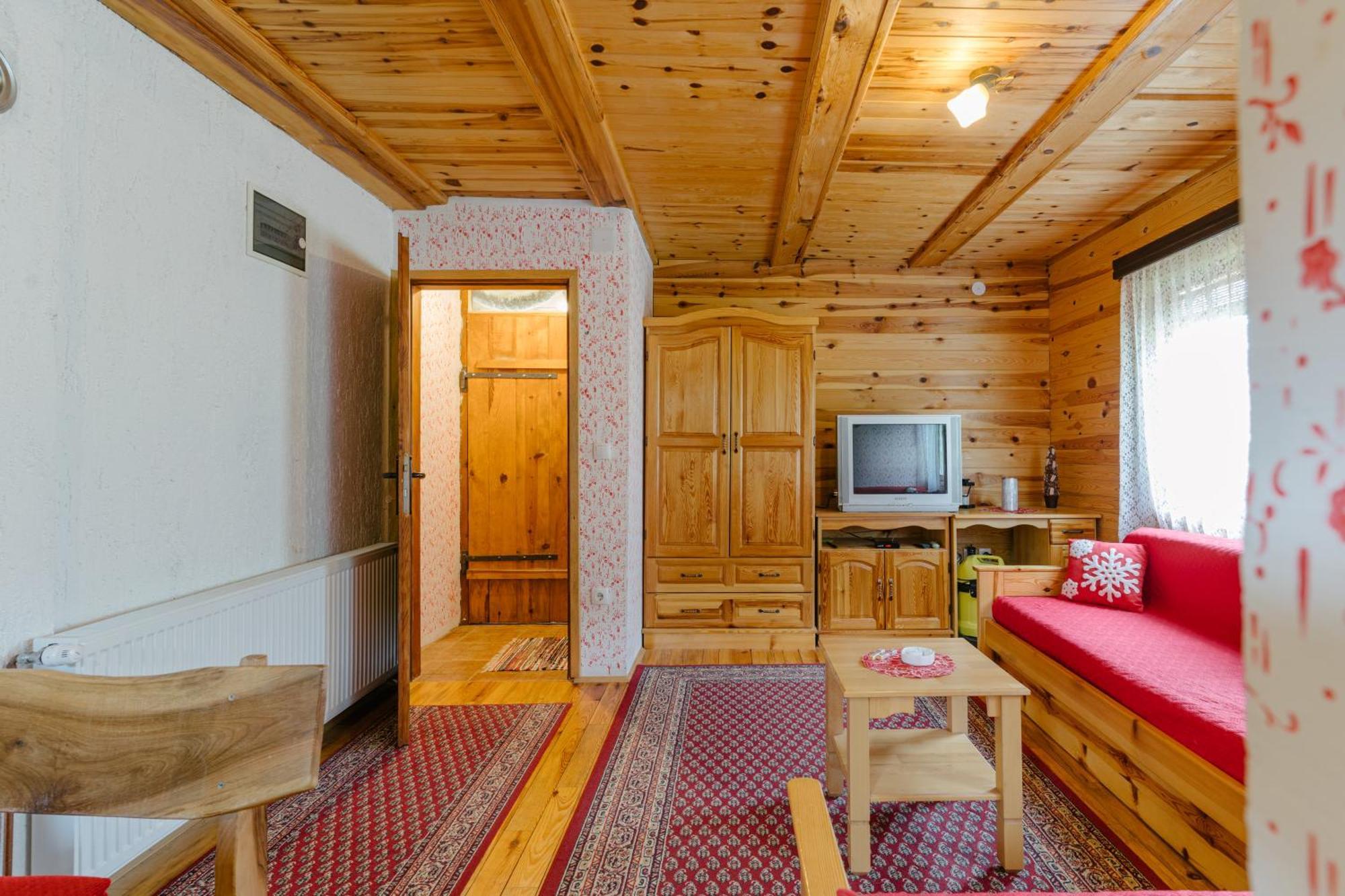 Konaci Zaovljanska Jezera Apartment Zaovine Bagian luar foto