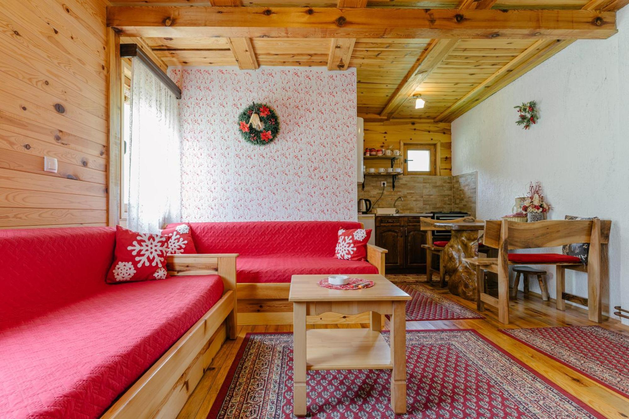 Konaci Zaovljanska Jezera Apartment Zaovine Bagian luar foto