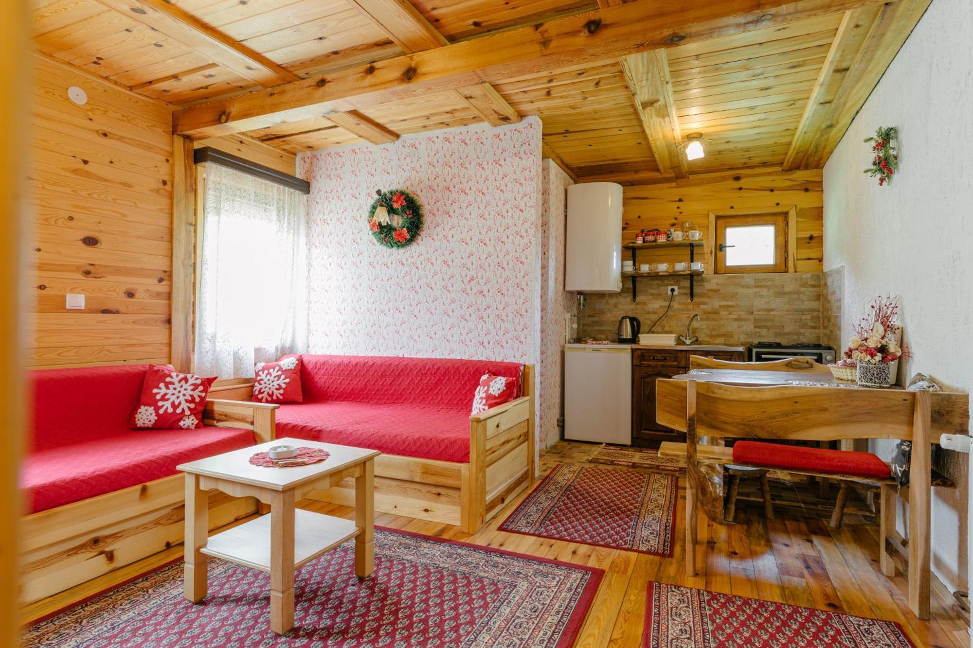 Konaci Zaovljanska Jezera Apartment Zaovine Bagian luar foto