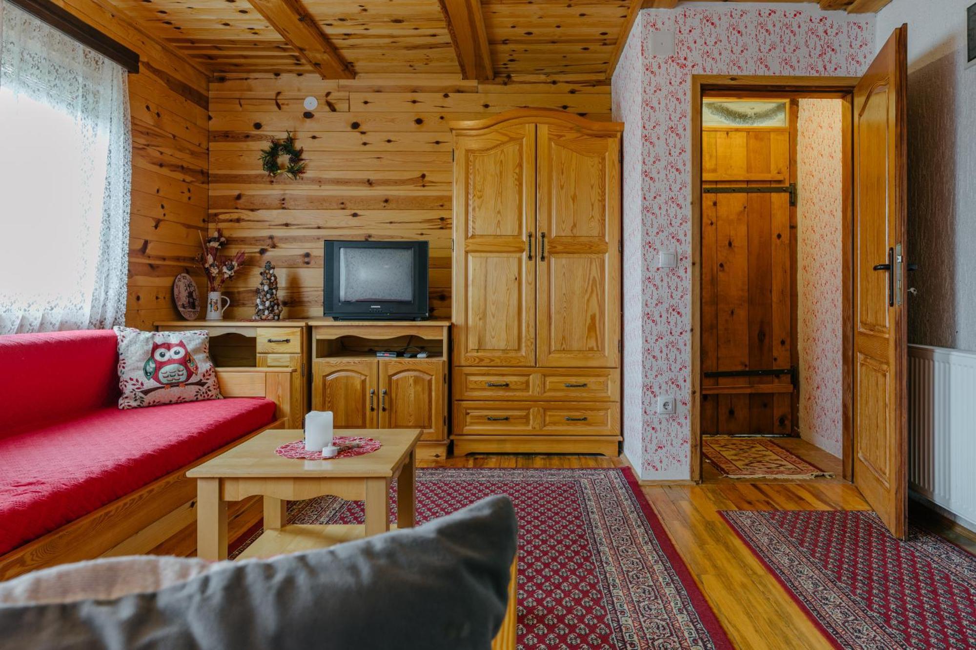 Konaci Zaovljanska Jezera Apartment Zaovine Bagian luar foto