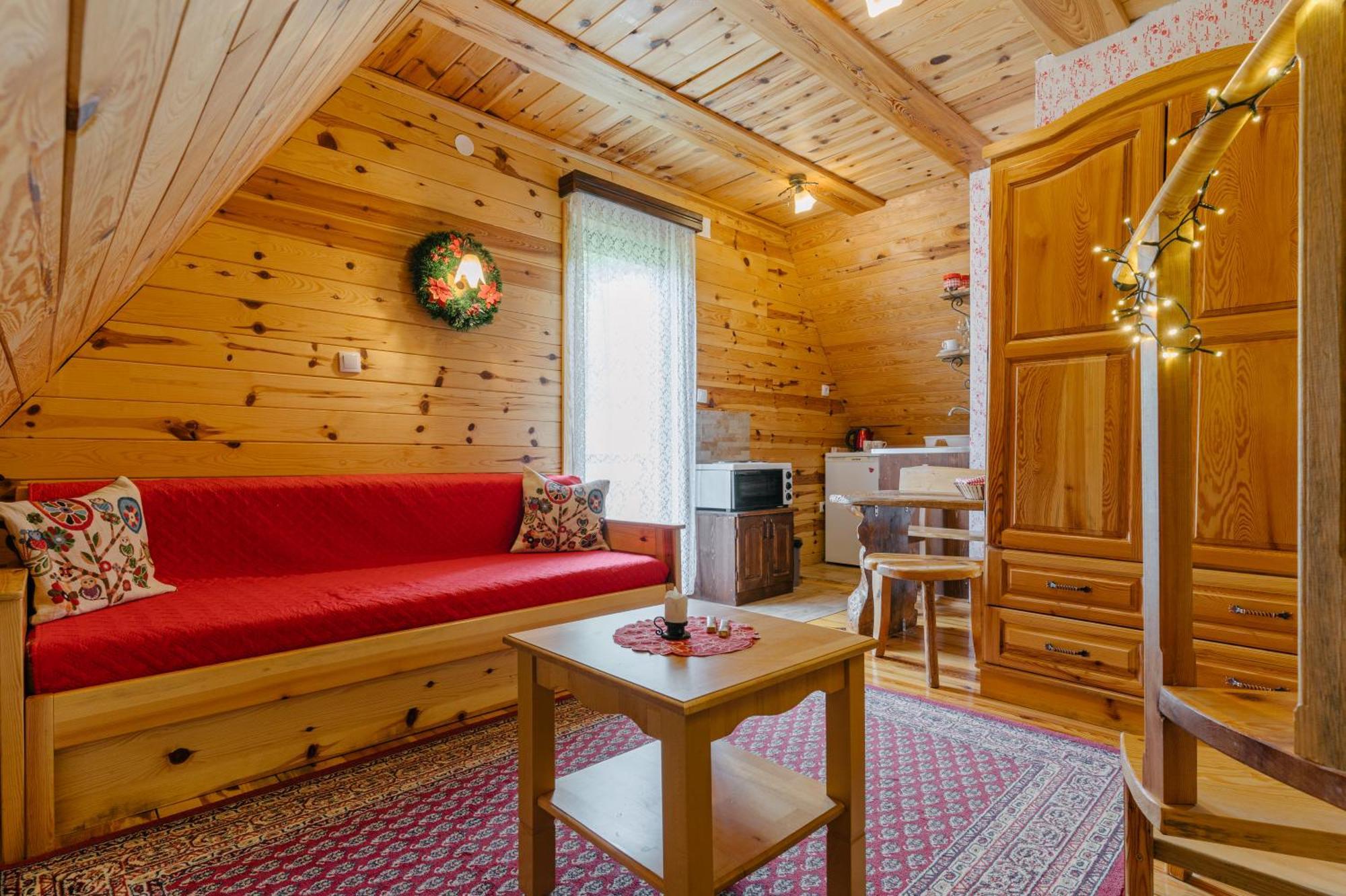 Konaci Zaovljanska Jezera Apartment Zaovine Bagian luar foto