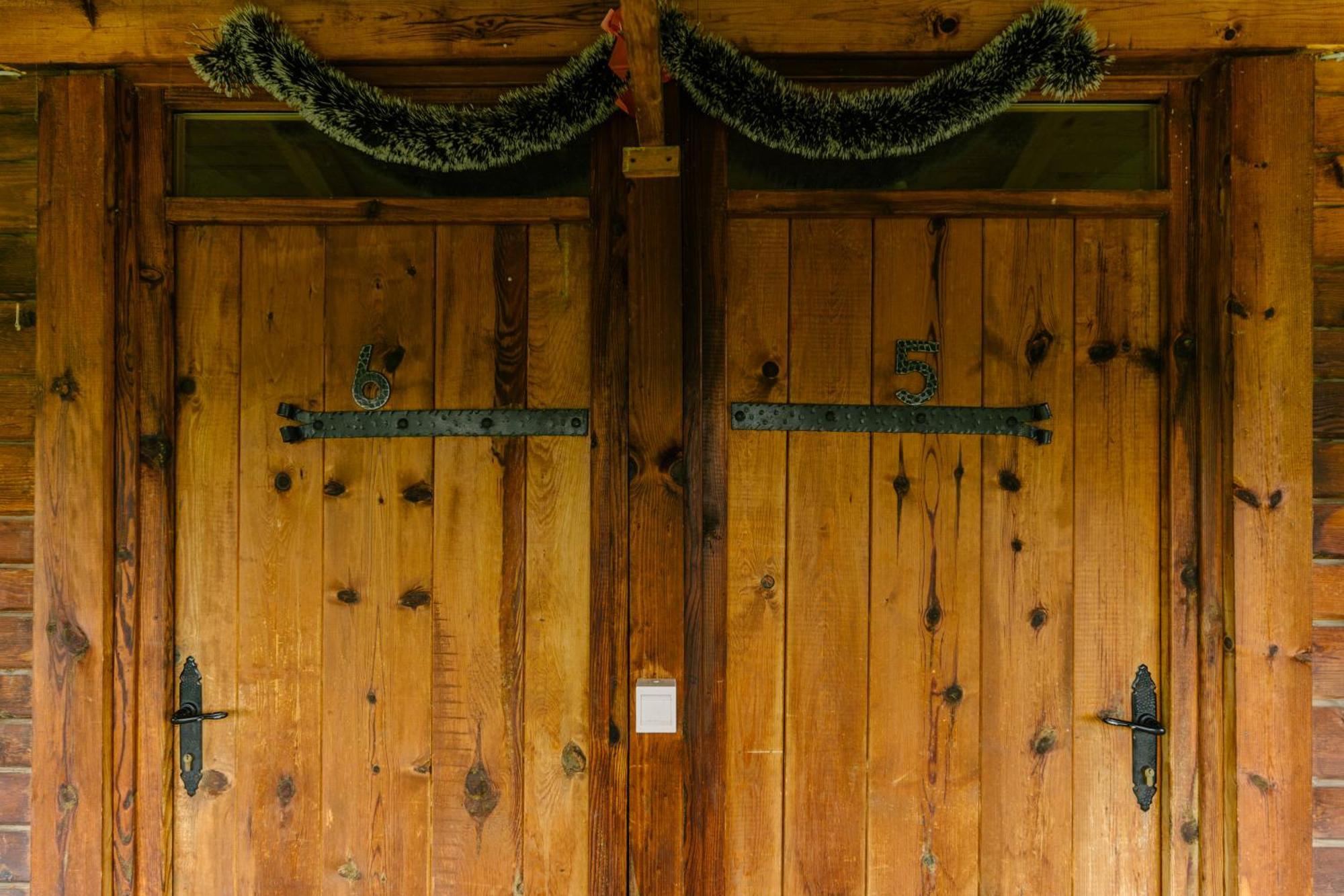 Konaci Zaovljanska Jezera Apartment Zaovine Bagian luar foto