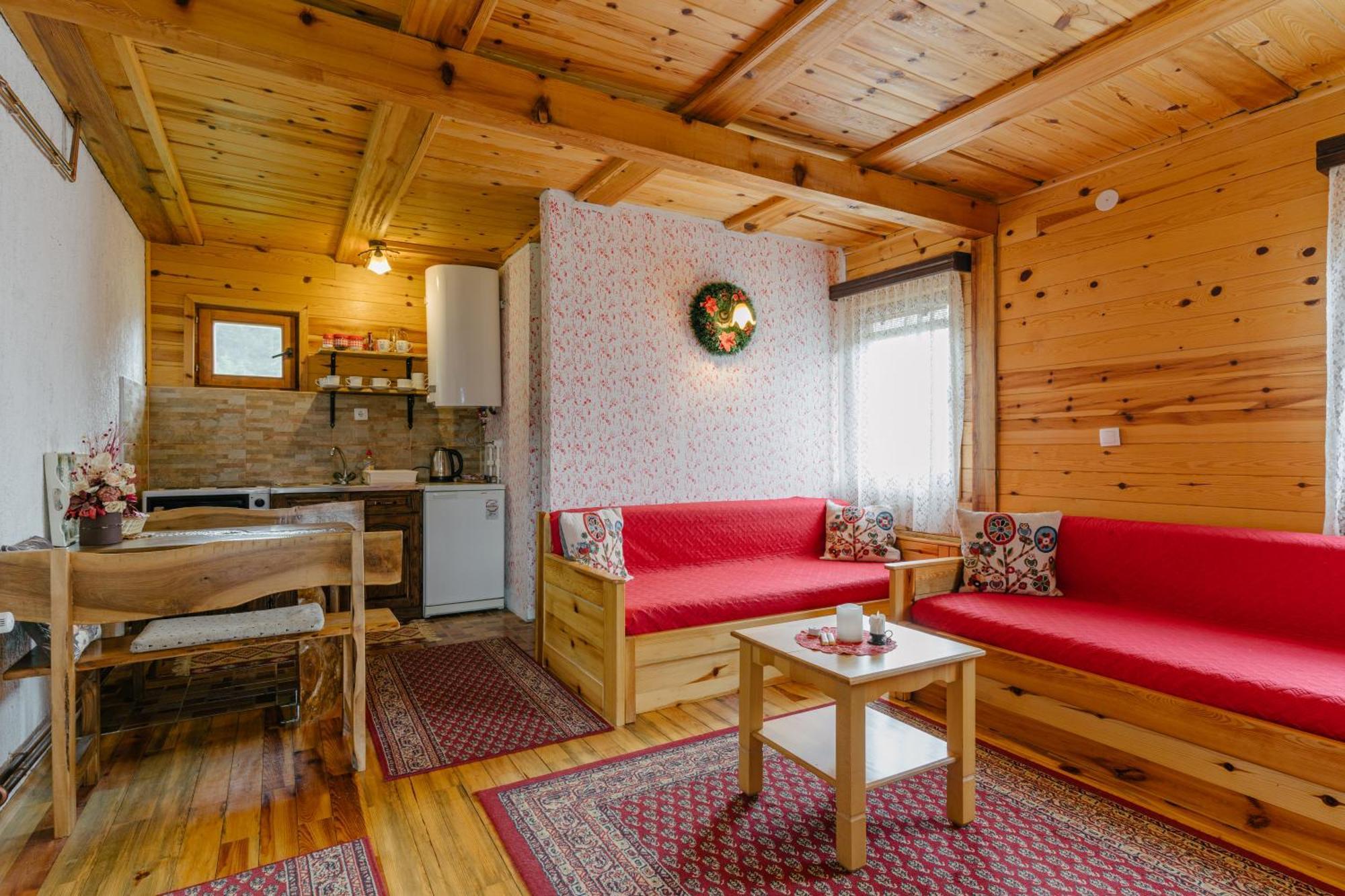 Konaci Zaovljanska Jezera Apartment Zaovine Bagian luar foto