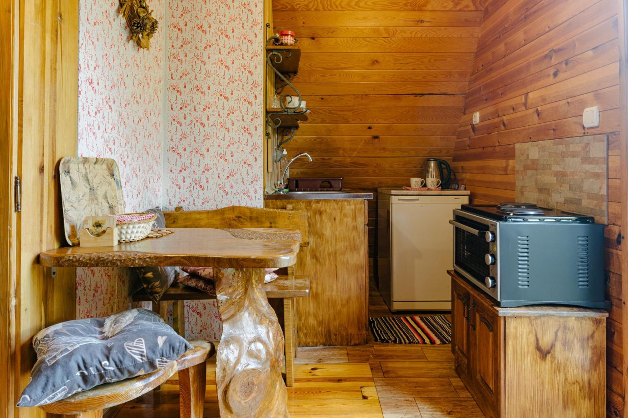 Konaci Zaovljanska Jezera Apartment Zaovine Bagian luar foto