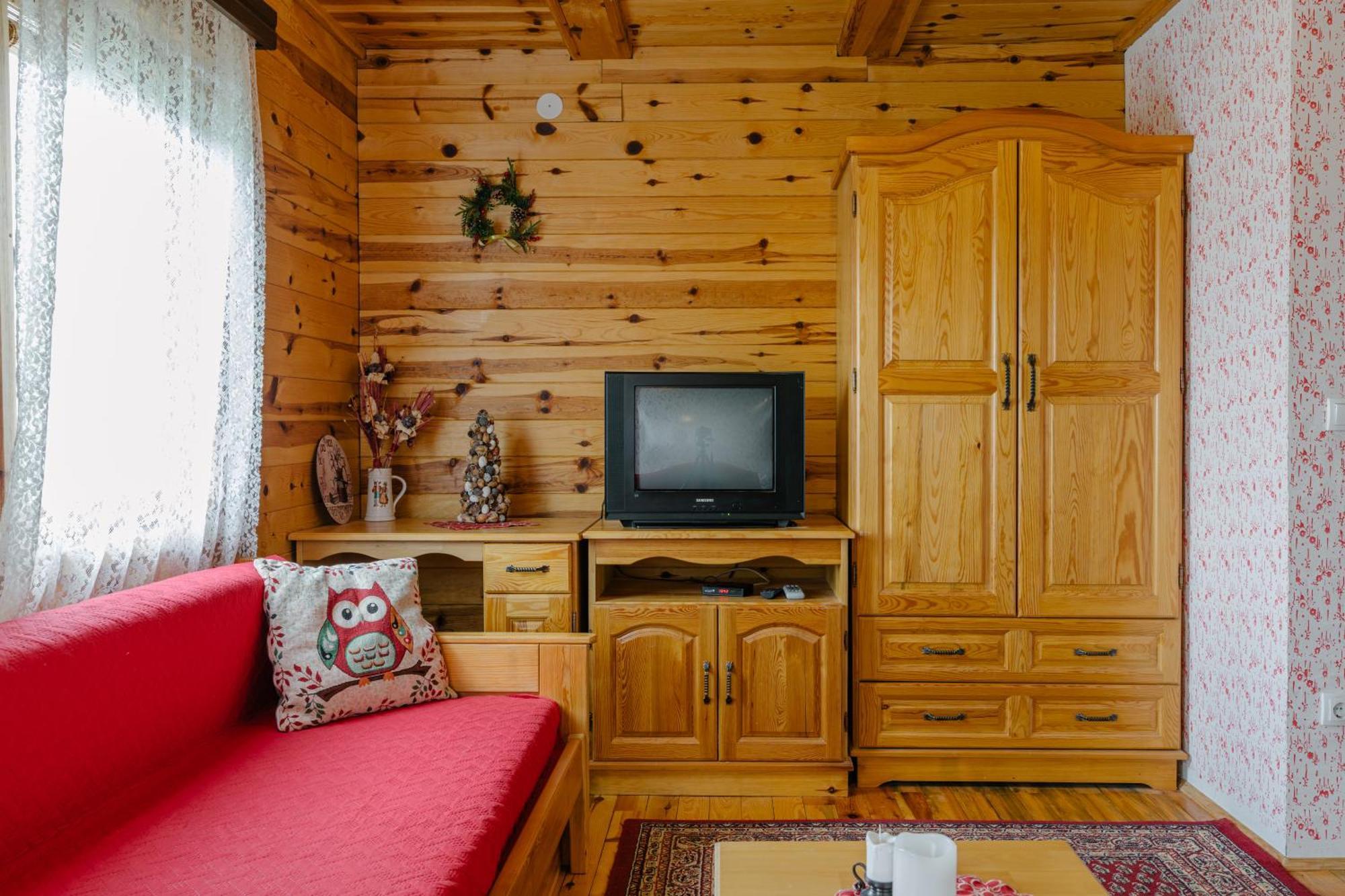 Konaci Zaovljanska Jezera Apartment Zaovine Bagian luar foto