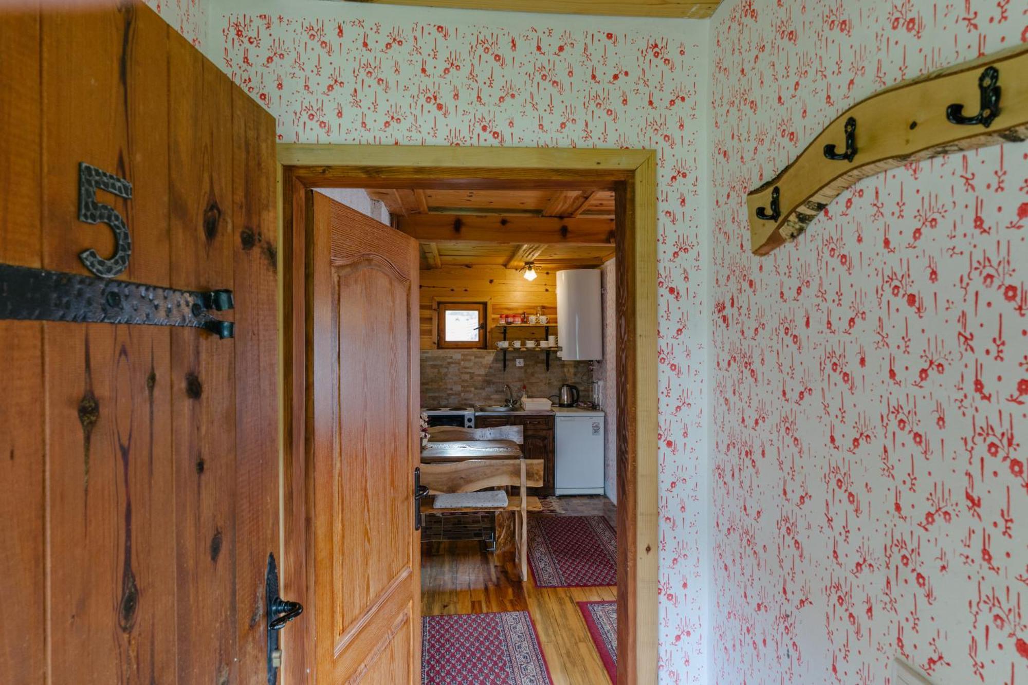 Konaci Zaovljanska Jezera Apartment Zaovine Bagian luar foto