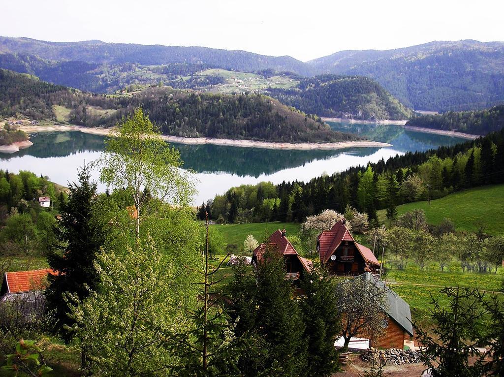 Konaci Zaovljanska Jezera Apartment Zaovine Bagian luar foto