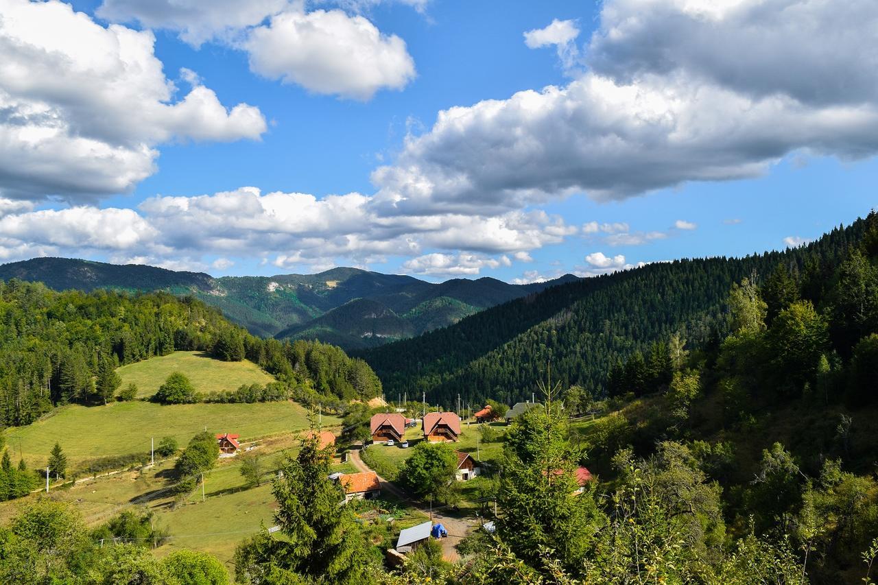 Konaci Zaovljanska Jezera Apartment Zaovine Bagian luar foto