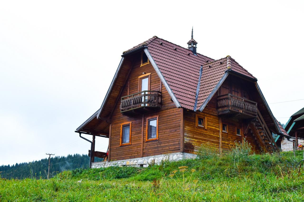 Konaci Zaovljanska Jezera Apartment Zaovine Bagian luar foto
